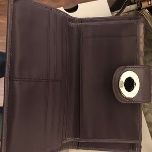 Coach wallet /coach wristlet/ 2 coach bags/ Mk bag